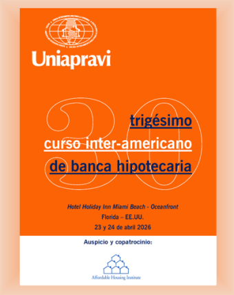 Trigésimo Curso Interamericano de Banca Hipotecaria