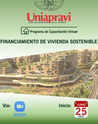 Financiamiento de Vivienda Sostenible