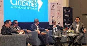 Uniapravi Participó del III Foro Iberoamericano de Ciudades