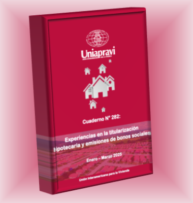 Experiencias en la titularización hipotecaria y emisiones de bonos sociales
