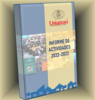 Informe de Actividades 2022-2023